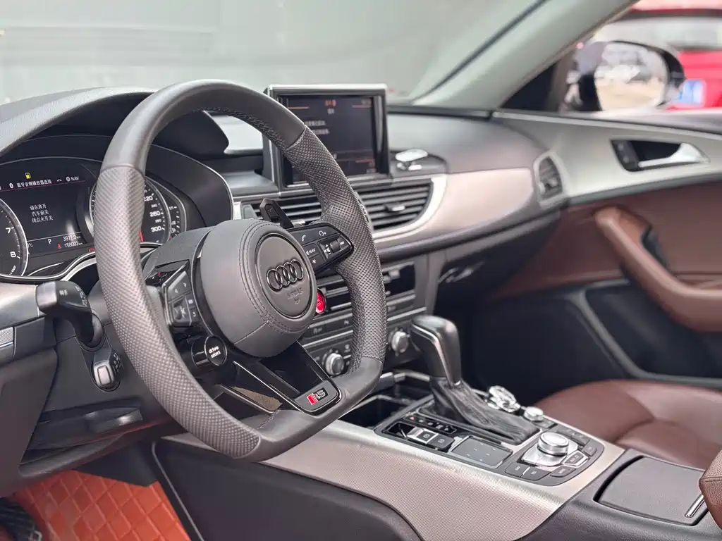 Audi A6L 2018 30th Anniversary Model TFSI Enterprising купить на сайте DeffCars