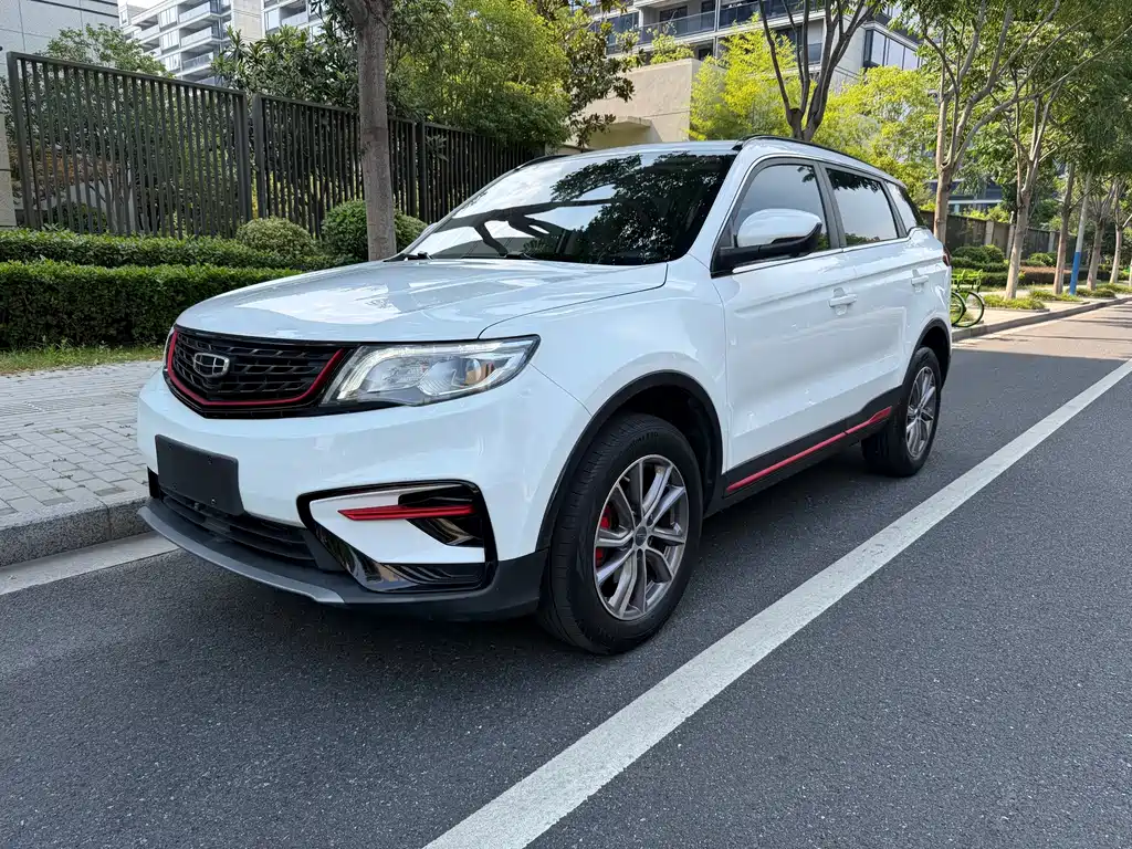 Boyue 2021 1.8TD DCT 2WD Asian Games Edition купить на сайте DeffCars