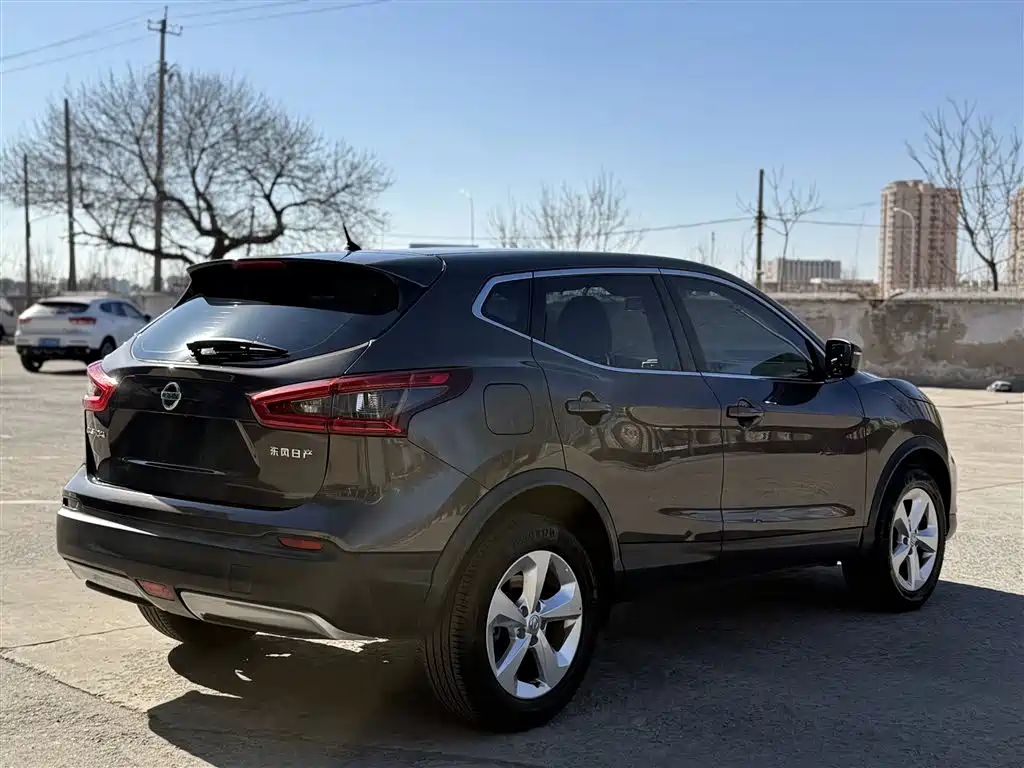 Qashqai 2021 2.0L CVT Smart Edition купить на сайте DeffCars