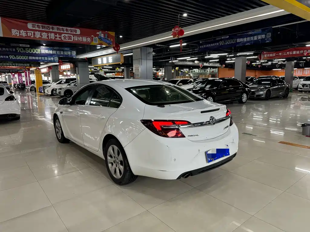 Regal 2014款 2.0L 领先时尚型 купить на сайте DeffCars