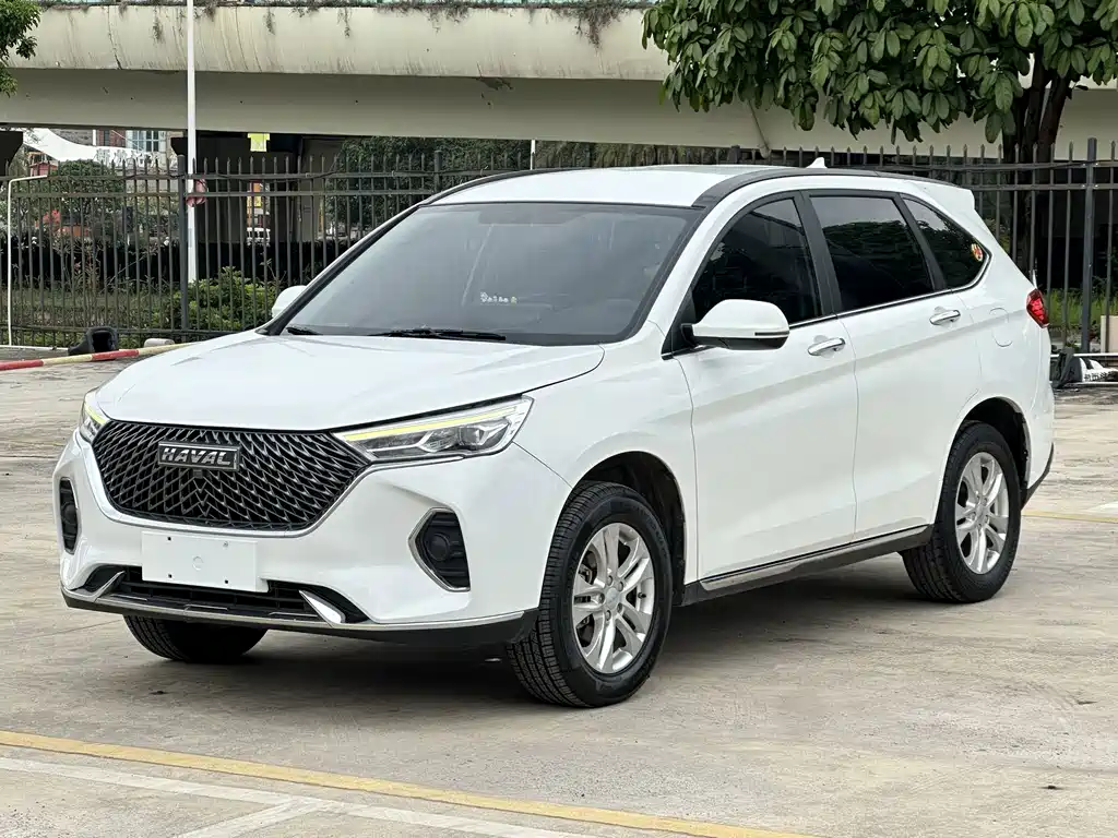 Haval M6 2021 PLUS 1.5T DCT Elite Intelligent Connected Model купить на сайте DeffCars