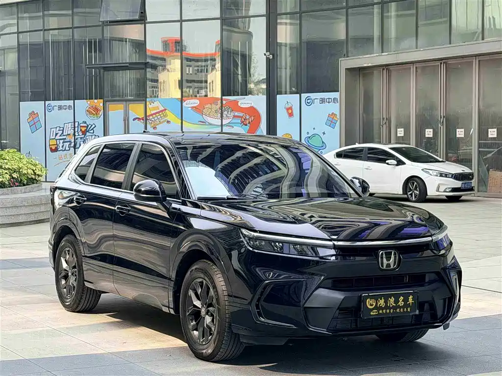 Haoying 2023 240TURBO two-wheel drive luxury version 5 seats купить на сайте DeffCars