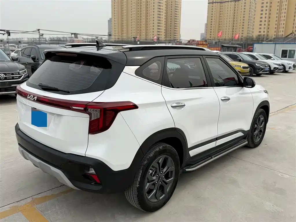 Sethus 2023 1.5L CVT Deluxe Edition купить на сайте DeffCars