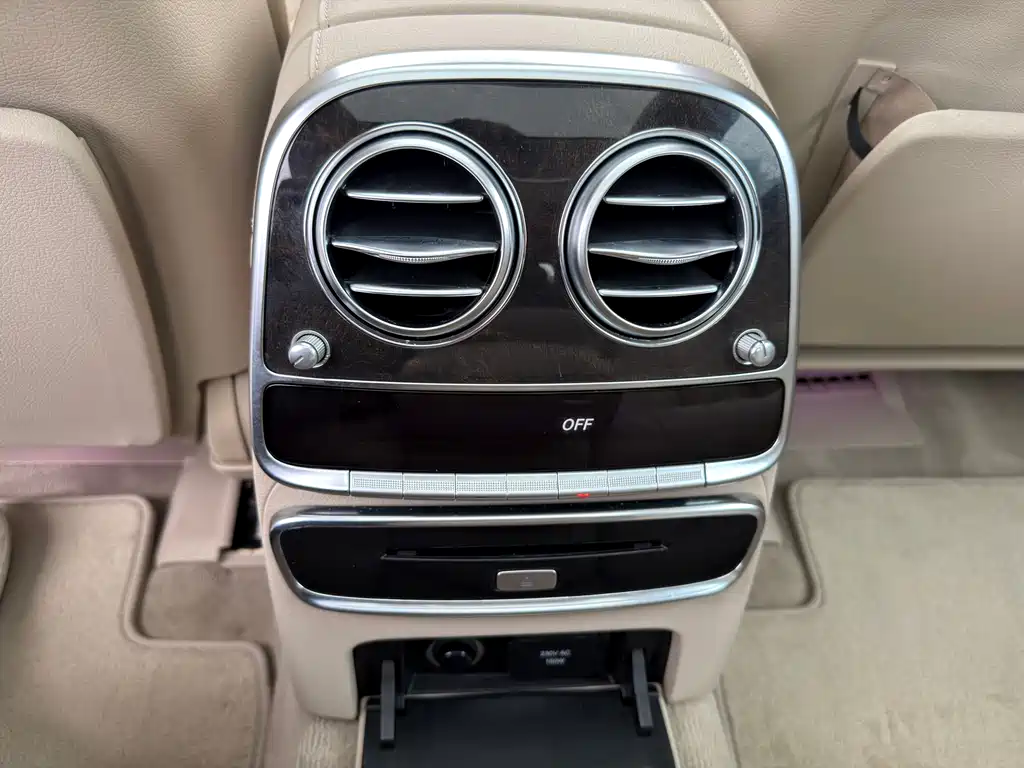Mercedes-Benz S-Class 2014 S 400 L Luxury Model купить на сайте DeffCars