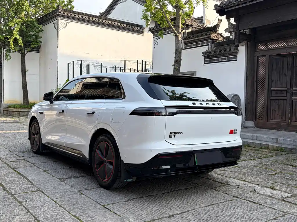Star Era ET 2024 Extended Range 200 Pro+ купить на сайте DeffCars