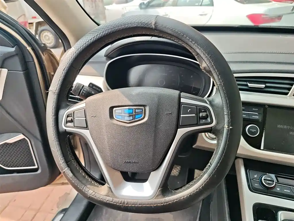 Boyue 2018 1.8TD Manual 2WD Intelligent Connected 4G Connected Edition купить на сайте DeffCars