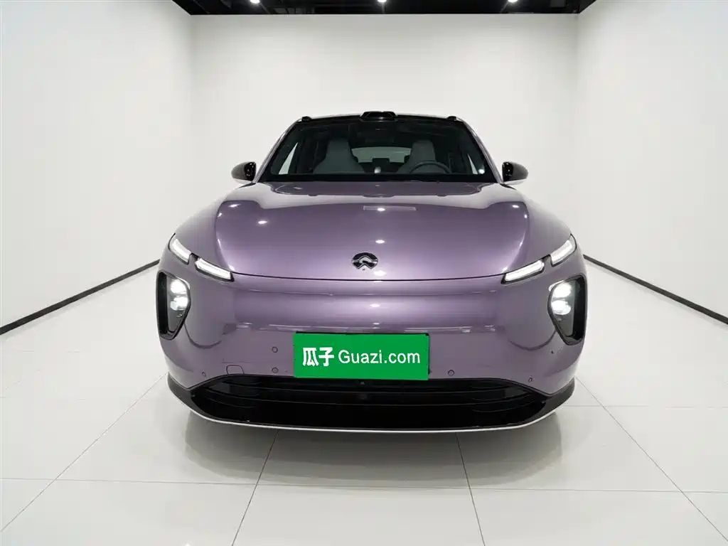 NIO ES6 2024 model 75kWh купить на сайте DeffCars