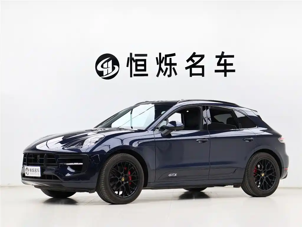Macan 2020 Macan GTS 2.9T купить на сайте DeffCars