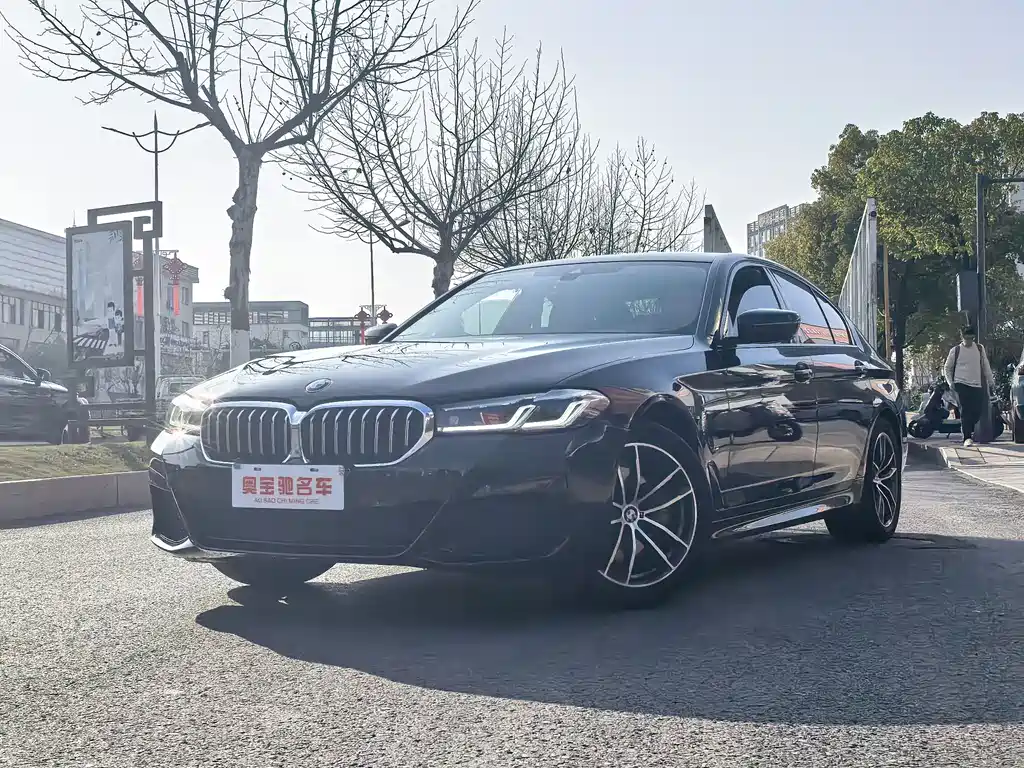 BMW 5 Series (Imported) 2021 525i M Sports Package купить на сайте DeffCars