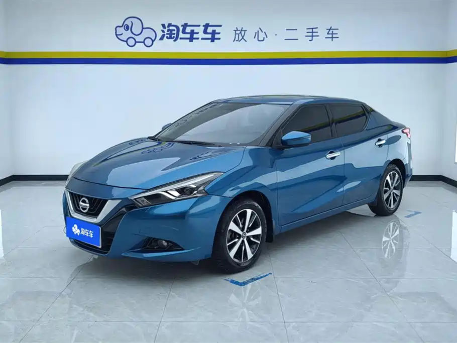 Bluebird 2019 1.6L CVT Cool Edition National VI купить на сайте DeffCars