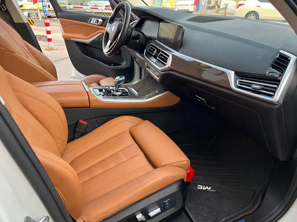 BMW X5 imported 2019 xDrive40i M sports package купить на сайте DeffCars
