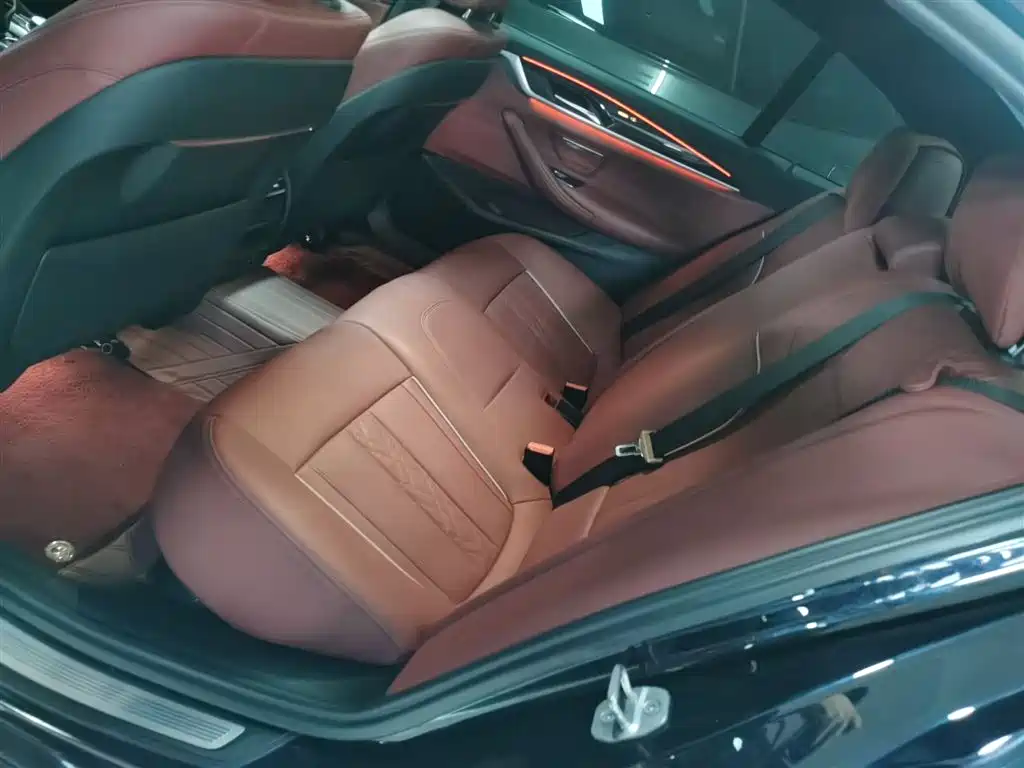 BMW 5 Series 2022 facelift 525Li M Sports Package купить на сайте DeffCars