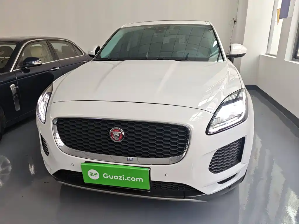 Jaguar E-PACE 2018 P200 S National VI купить на сайте DeffCars