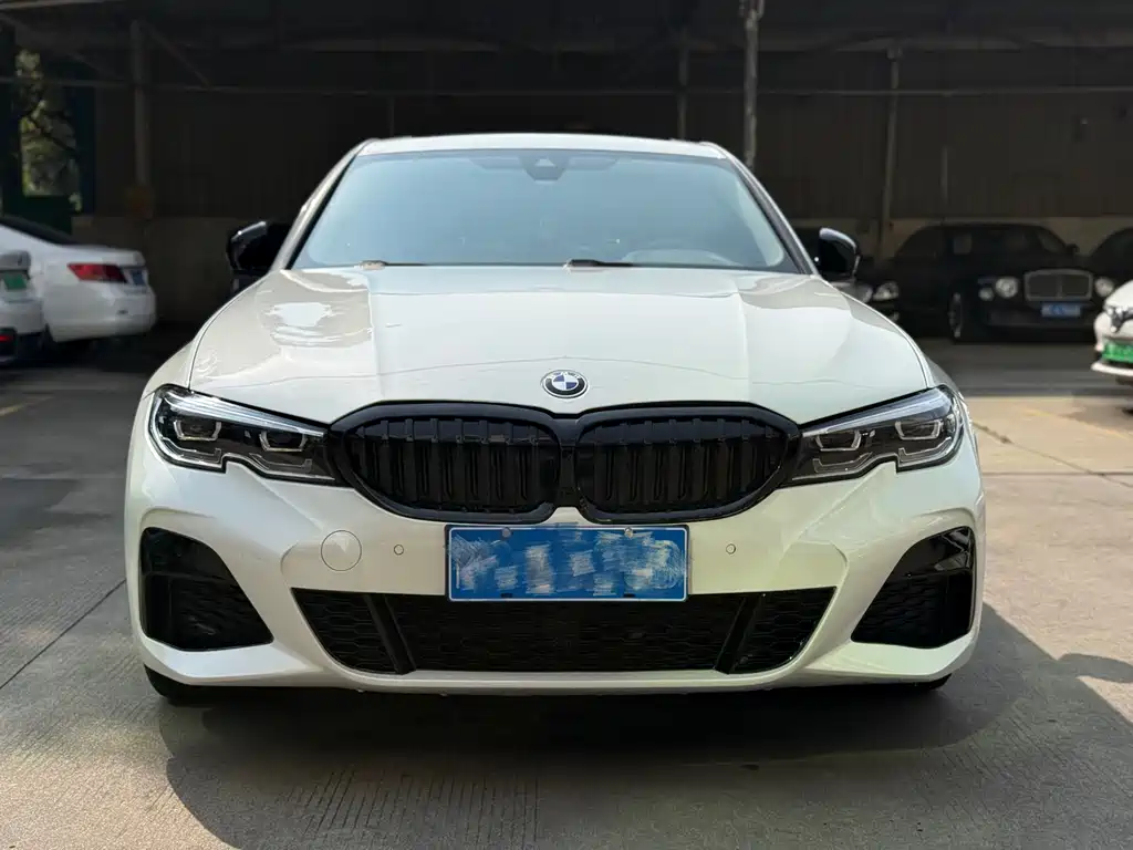 BMW 3 Series 2021 Facelift 2 325Li M Sports Package купить на сайте DeffCars