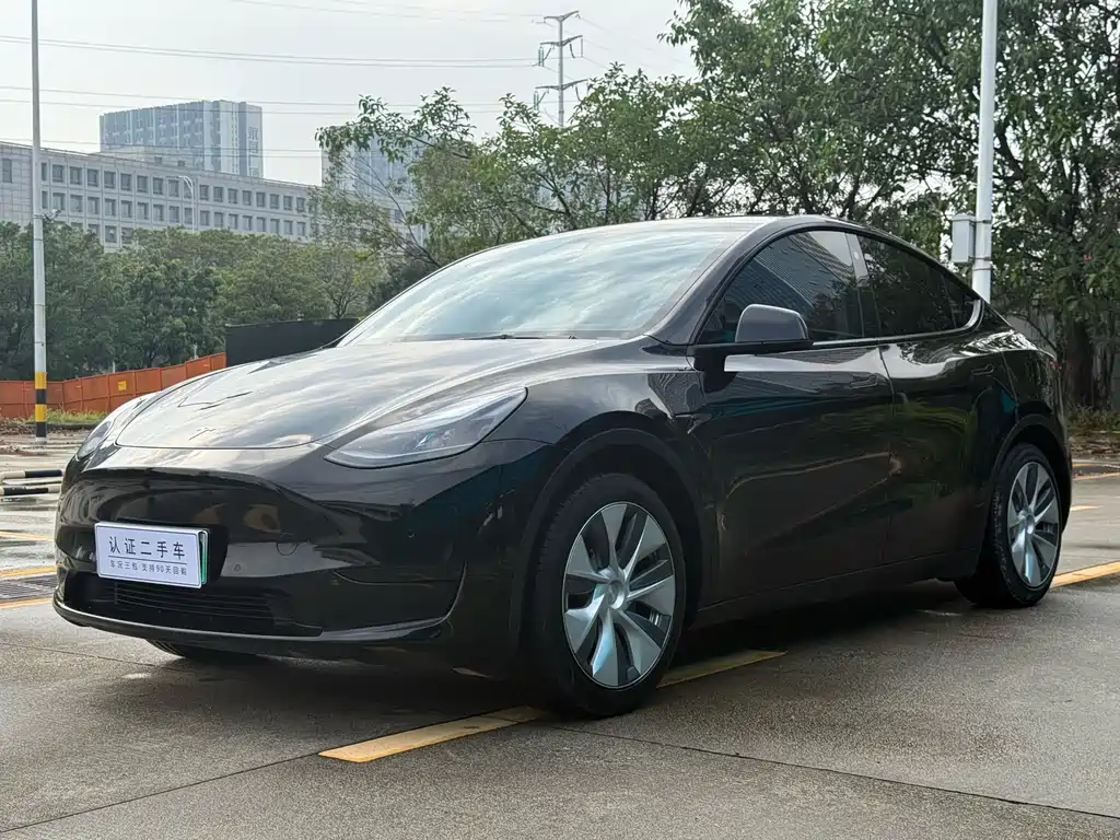 Model Y 2022 facelift rear-wheel drive version купить на сайте DeffCars