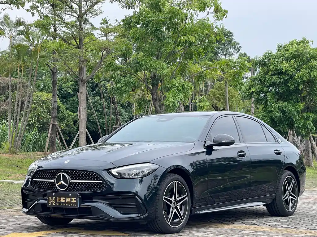 Mercedes-Benz C-Class 2024 facelift C 260 L Haoye Sports Edition купить на сайте DeffCars