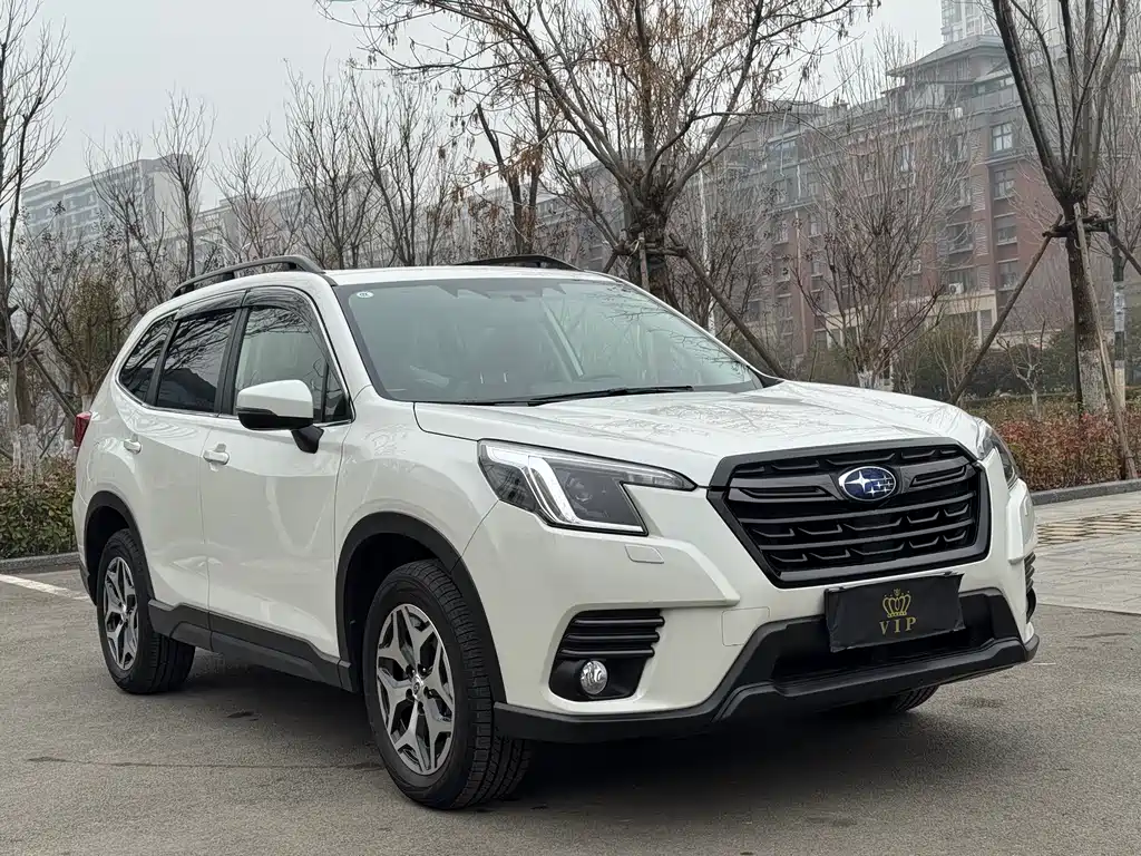 Forester 2022 2.0i AWD Deluxe Edition EyeSight купить на сайте DeffCars