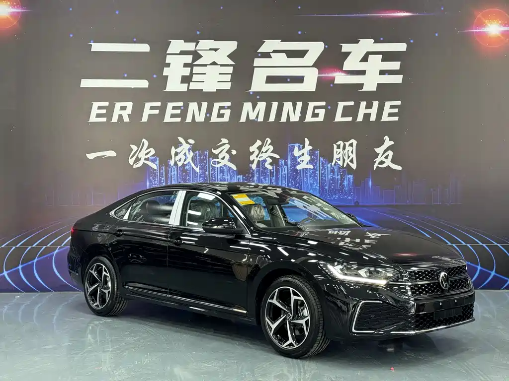 Passat 2026 Outstanding Model 380TSI Starry Sky Dragon Edition купить на сайте DeffCars