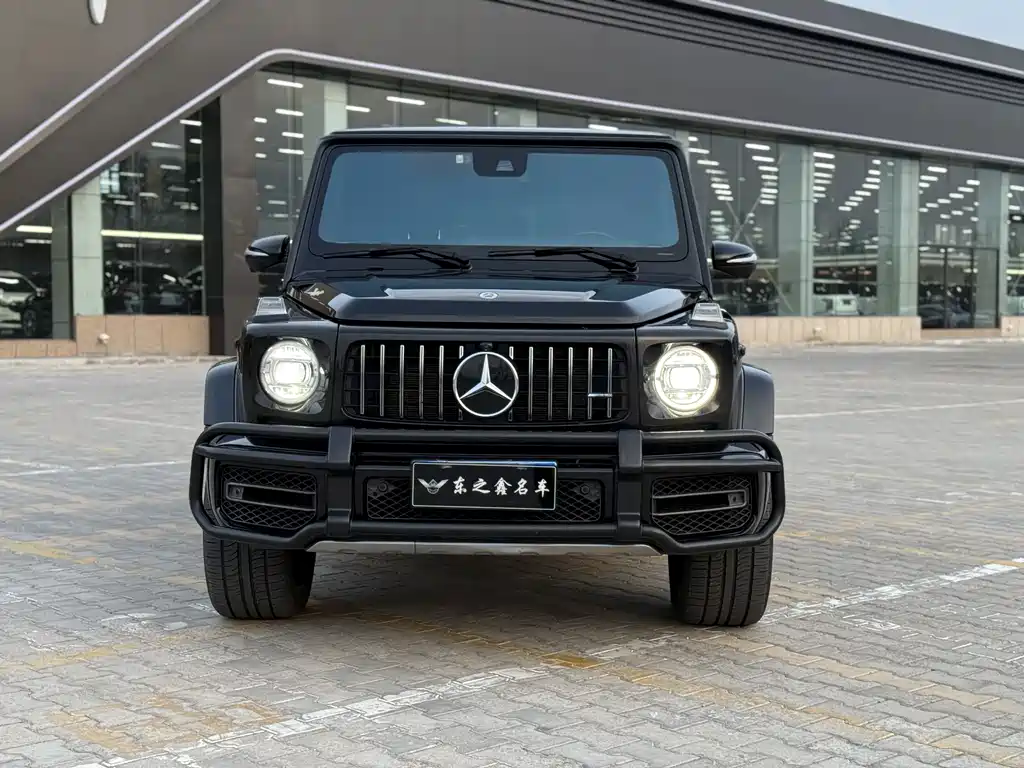 Mercedes-Benz G-Class AMG 2022 AMG G 63 купить на сайте DeffCars