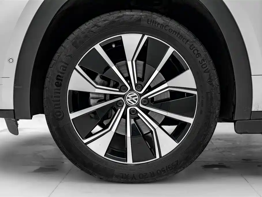 Touron 2019 Touron X 380TSI four-wheel drive luxury version купить на сайте DeffCars