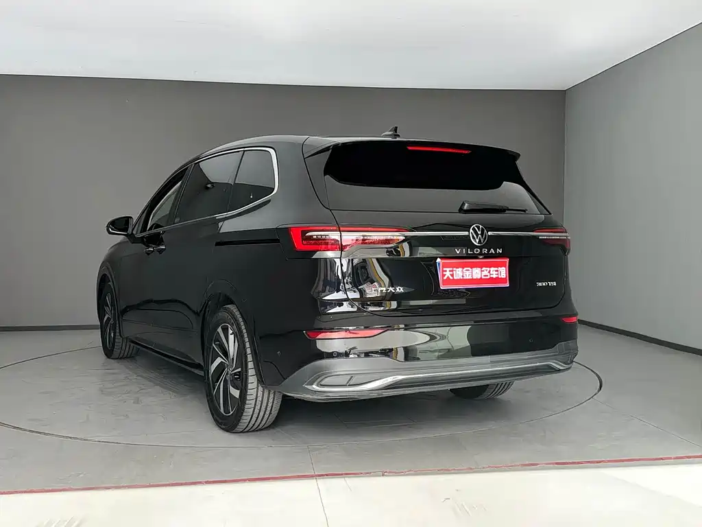 Weiran 2022 380TSI Zunchi Edition купить на сайте DeffCars