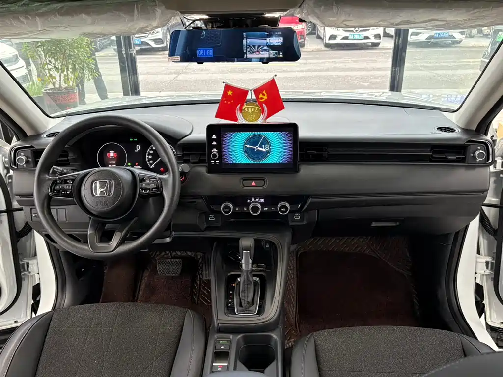 Binzhi 2023 1.5L CVT technology version купить на сайте DeffCars