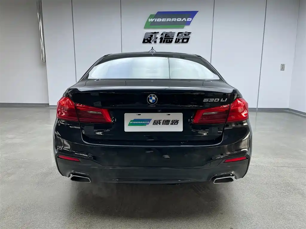 BMW 5 Series 2019 facelift 525Li M Sports Package купить на сайте DeffCars
