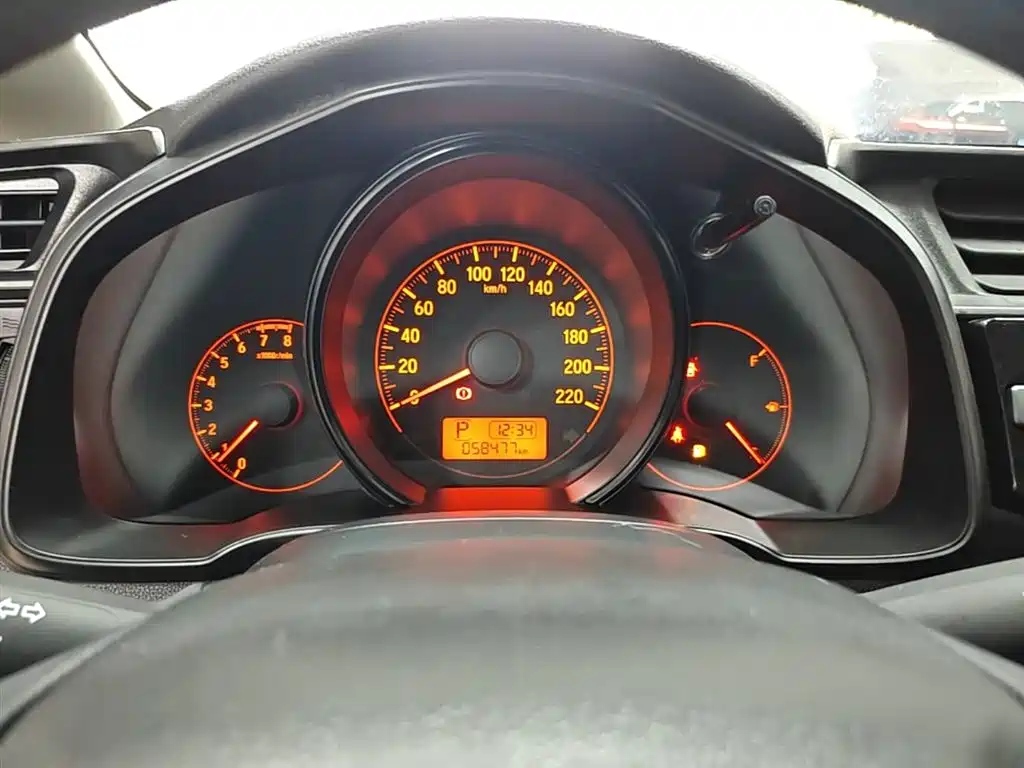 Fit 2018 1.5L CVT Comfort Edition купить на сайте DeffCars
