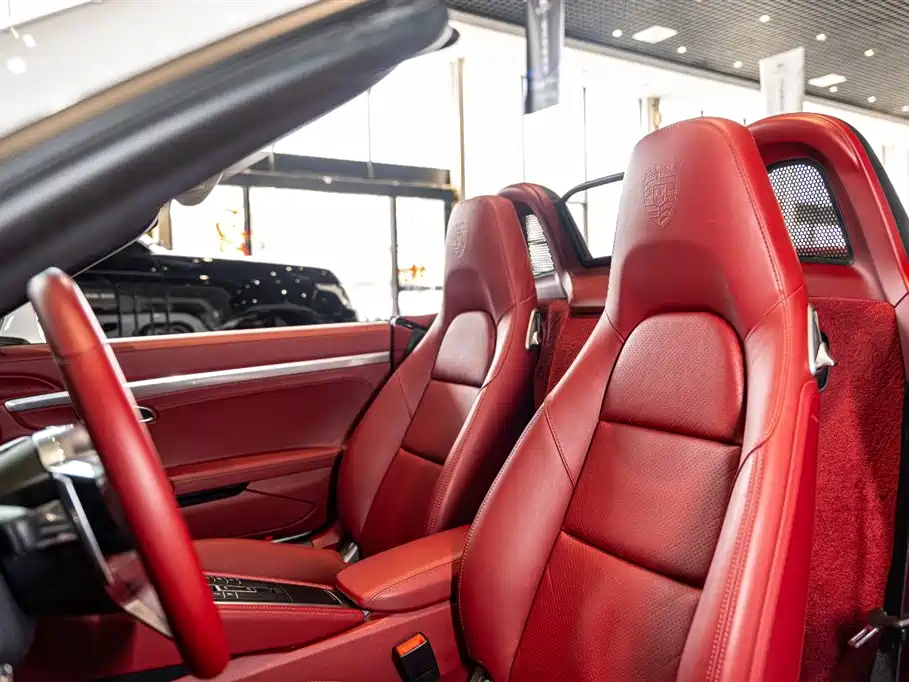 Porsche 718 2022 Boxster T 2.0T купить на сайте DeffCars