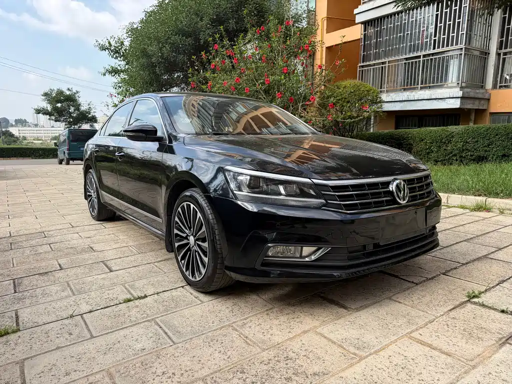 Passat 2017 330TSI DSG Premium Edition купить на сайте DeffCars