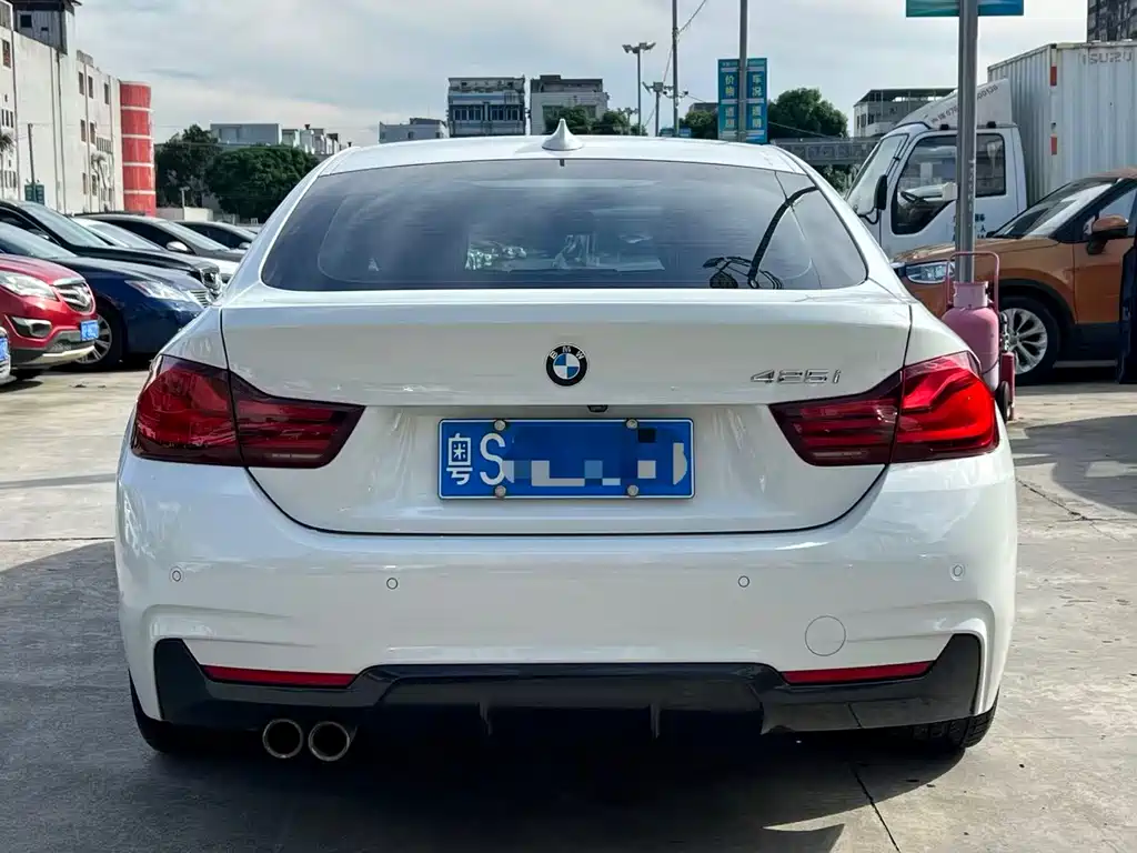 BMW 4 Series 2019 425i Gran Coupe M Sports Package купить на сайте DeffCars