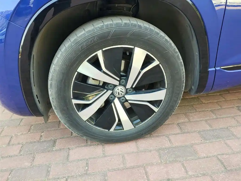 Tanyue GTE plug-in hybrid 2020 1.4T luxury model купить на сайте DeffCars
