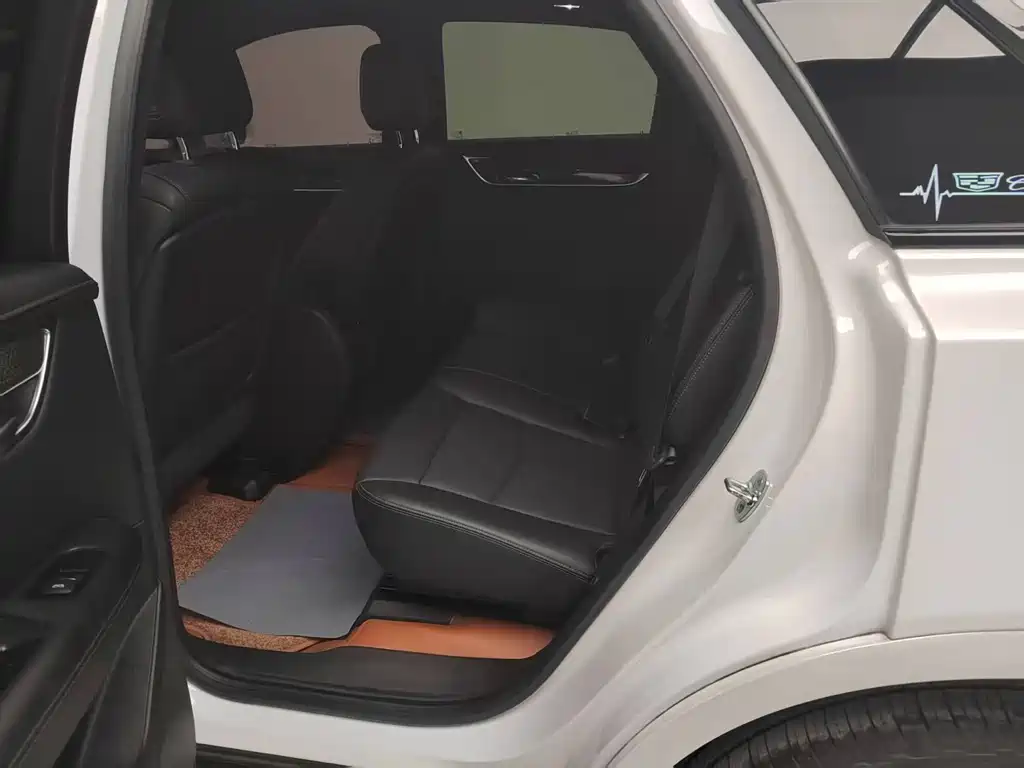 Cadillac XT5 2024 2.0T four-wheel drive luxury model (Hummingbird version) купить на сайте DeffCars