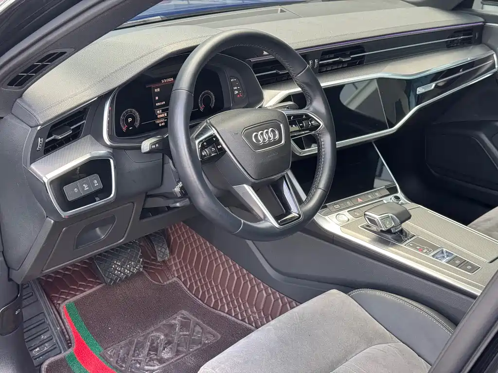 Audi A6L 2019 45 TFSI Premium Dynamic Model купить на сайте DeffCars