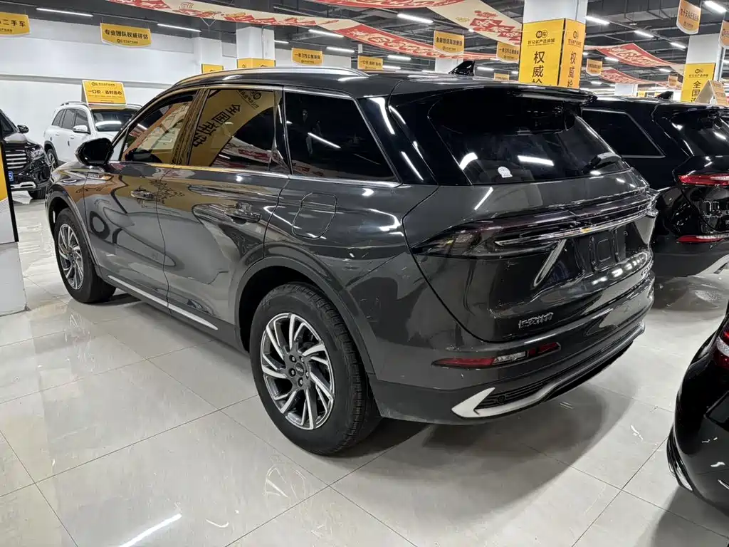 Adventurer 2024 2.0T two-wheel drive exclusive edition купить на сайте DeffCars