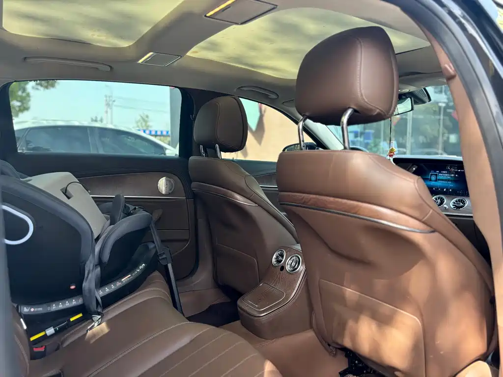 Mercedes-Benz E-Class 2022 facelift E 300 L fashionable model купить на сайте DeffCars