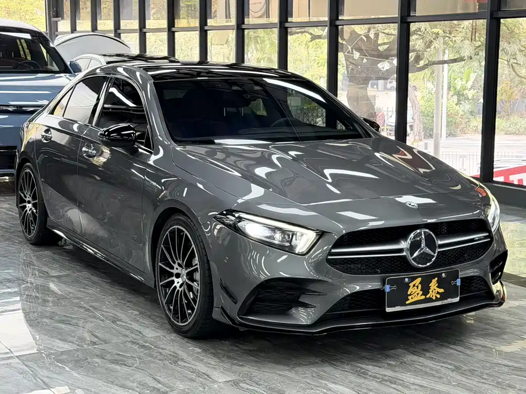 Mercedes-Benz A-Class AMG 2023 AMG A 35 L 4MATIC купить на сайте DeffCars