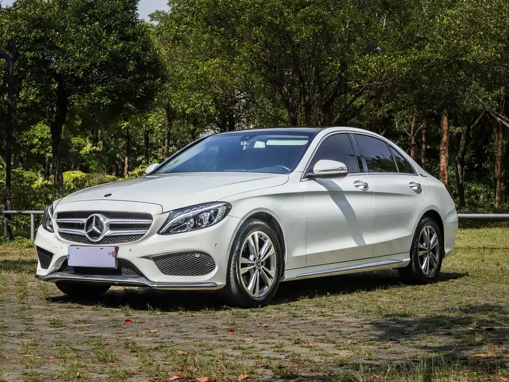 Mercedes-Benz C-Class 2017 C 200 L Sports Edition купить на сайте DeffCars