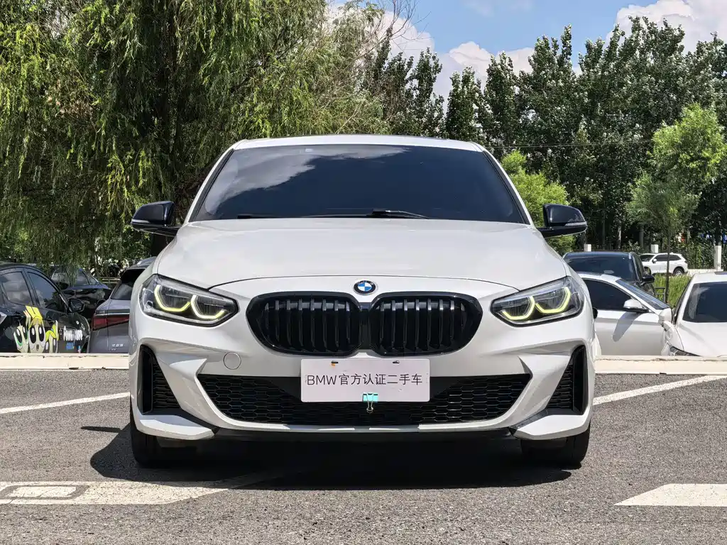 BMW 1 Series 2021 120i M Sports Night Edition купить на сайте DeffCars