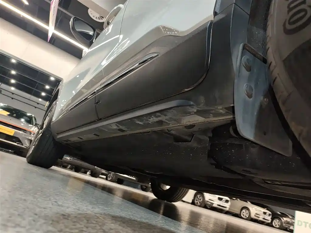 Ruiji 2020 EcoBoost 245 two-wheel drive Yaoxiang model купить на сайте DeffCars