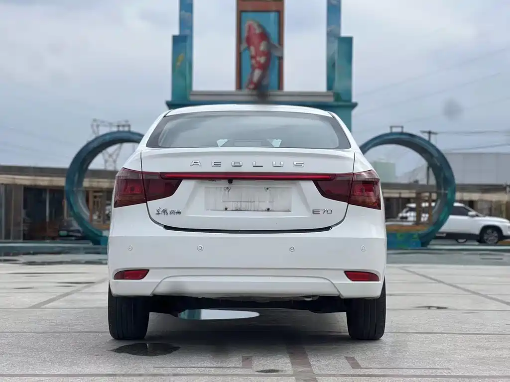Dongfeng Fengshen E70 2022 500 Super Edition купить на сайте DeffCars