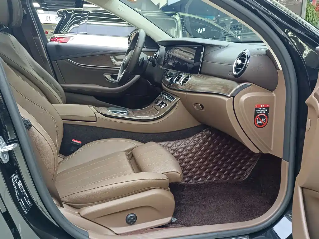 Mercedes-Benz E-Class 2019 E 260 L купить на сайте DeffCars