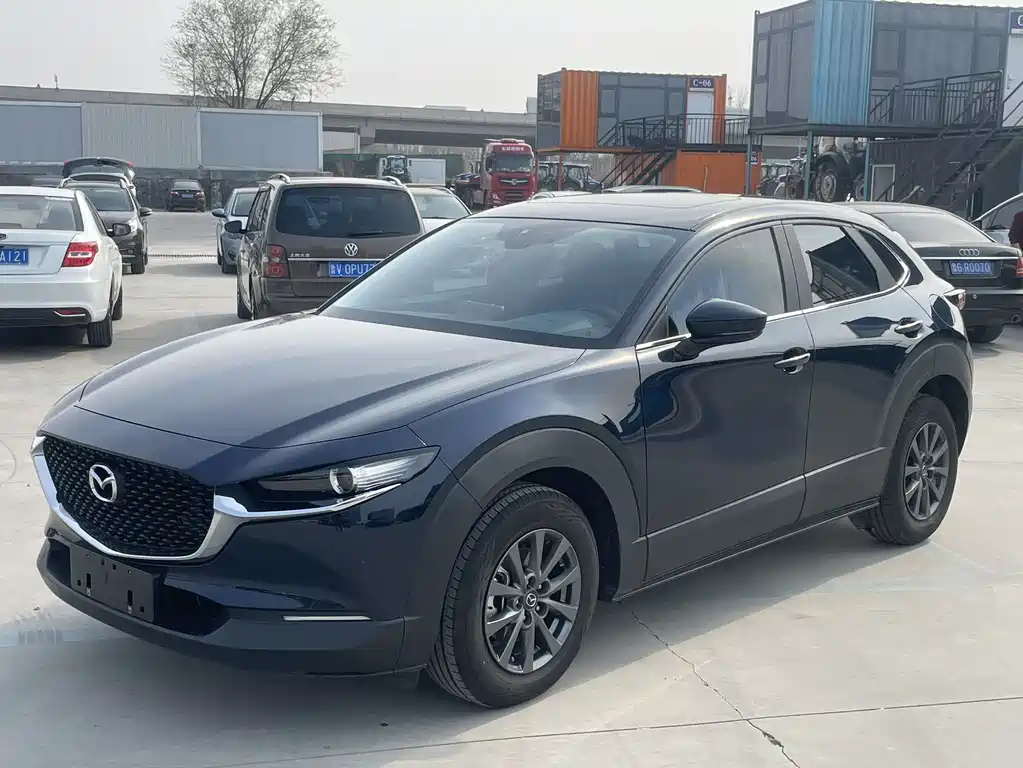 Mazda CX-30 2022 2.0L automatic quality model купить на сайте DeffCars