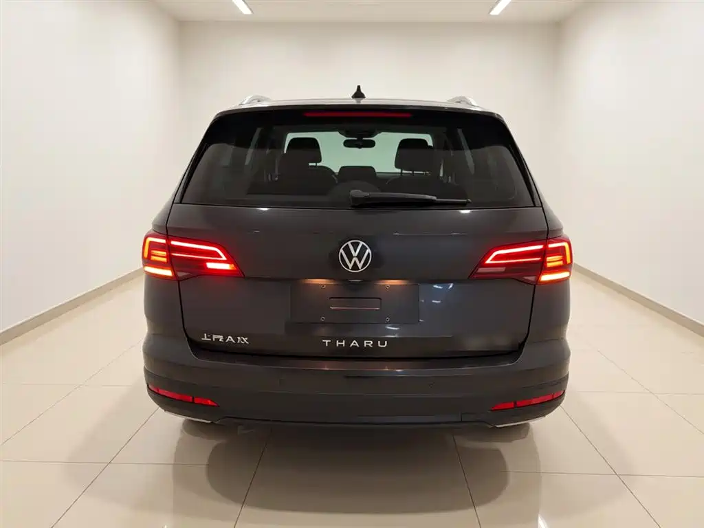 Tuyue 2022 280TSI two-wheel drive luxury version купить на сайте DeffCars