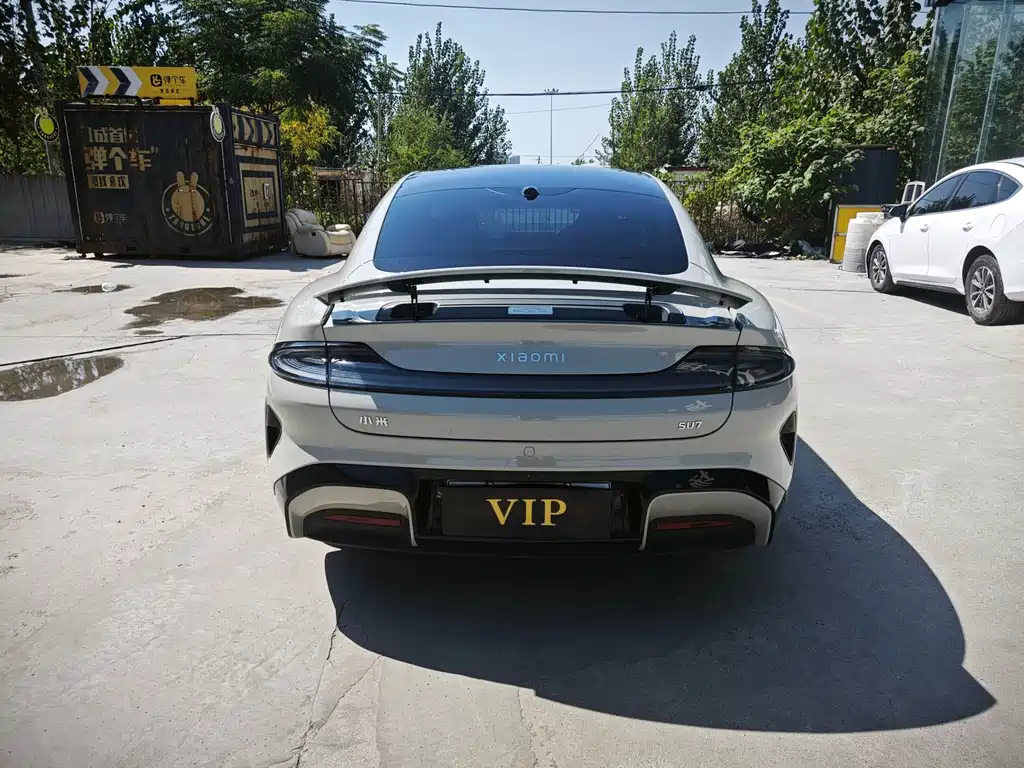 Xiaomi SU7 2024 rear-wheel drive ultra-long battery life high-end smart driving Pro version купить на сайте DeffCars