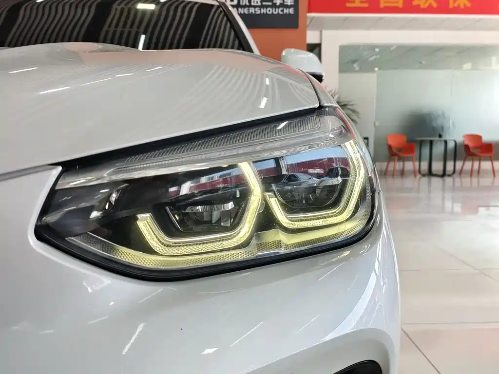 BMW X3 2020 xDrive28i M Sports Package купить на сайте DeffCars