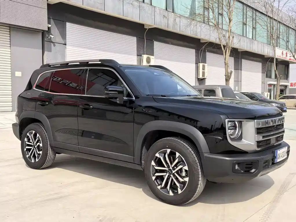 Haval Big Dog 2024 1.5T DCT Border Collie Edition купить на сайте DeffCars