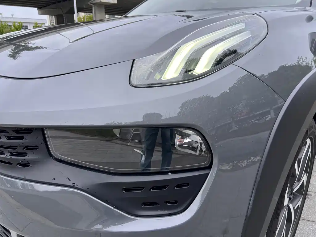 Lynk & Co 02 2018 1.5T DCT two-wheel drive version National V купить на сайте DeffCars