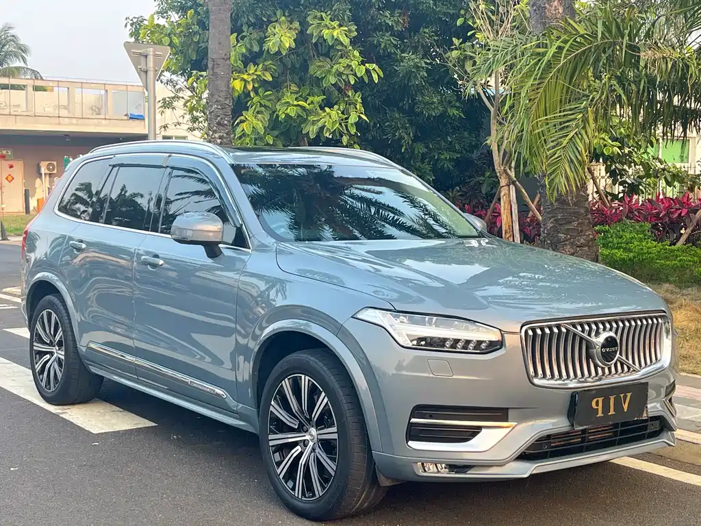 Volvo XC90 2020 T6 Zhiyi Luxury Edition 7 seats купить на сайте DeffCars