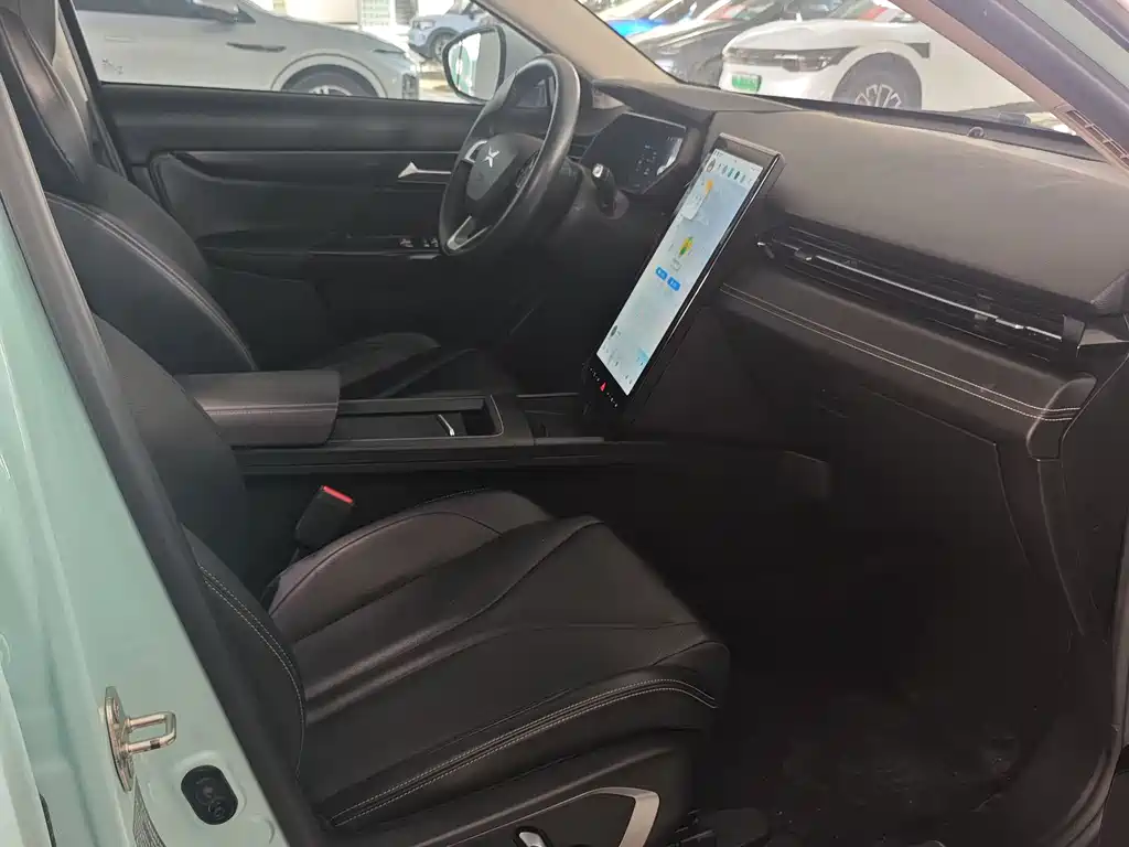 Xpeng G3 2021 G3i 460N купить на сайте DeffCars